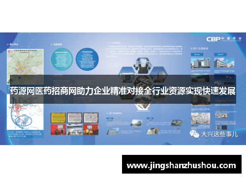 药源网医药招商网助力企业精准对接全行业资源实现快速发展