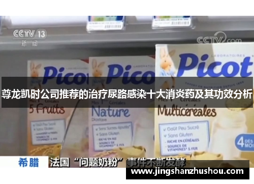 尊龙凯时公司推荐的治疗尿路感染十大消炎药及其功效分析