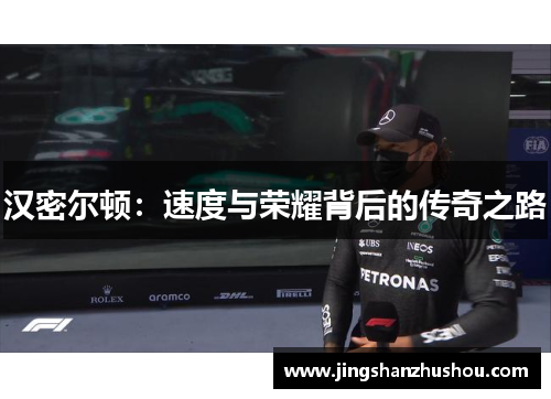 汉密尔顿：速度与荣耀背后的传奇之路